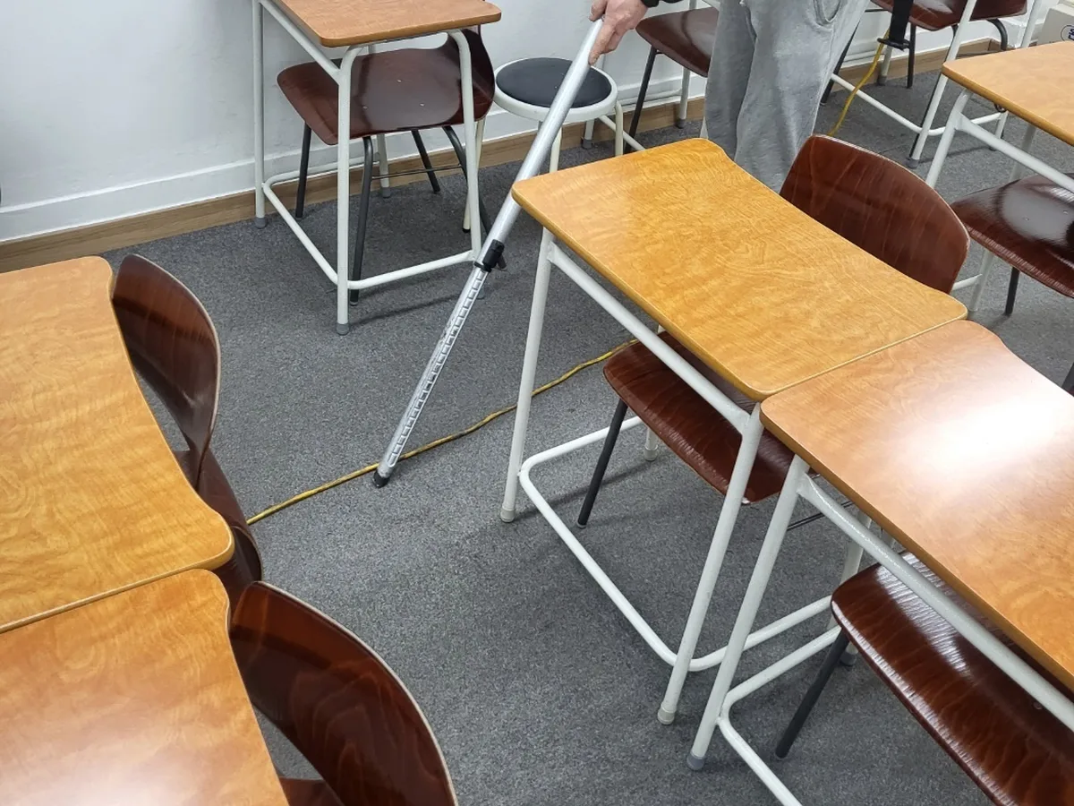 보은군 내북면 스터디카페 복도·대기 동선 야간 위생청소 사례 - 행진크린