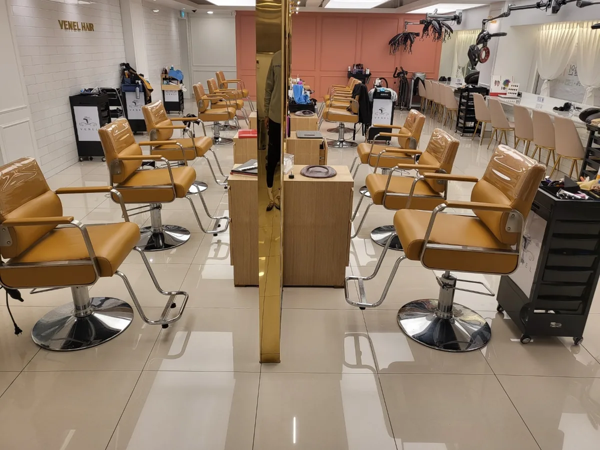 보은군 탄부면 미용실 탕비실 직원 휴게공간 위생청소 사례 - 행진크린